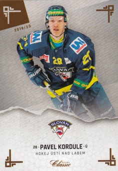 KORDULE Pavel OFS Classic CL 2019/2020 č. 276