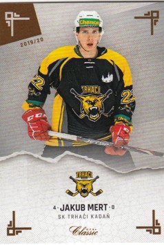 MERT Jakub OFS Classic CL 2019/2020 č. 288
