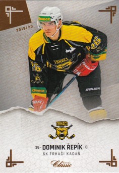 ŘEPÍK Dominik OFS Classic CL 2019/2020 č. 294