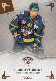 ROUBÍK Jaroslav OFS Classic CL 2019/2020 č. 279
