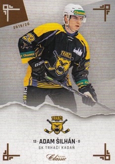 ŠILHÁN Adam OFS Classic CL 2019/2020 č. 291