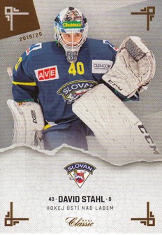 STAHL David OFS Classic CL 2019/2020 č. 278