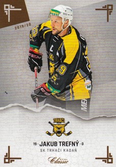 TREFNÝ Jakub OFS Classic CL 2019/2020 č. 292