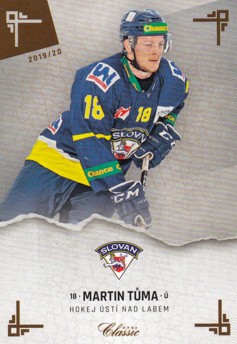 TŮMA Martin OFS Classic CL 2019/2020 č. 271