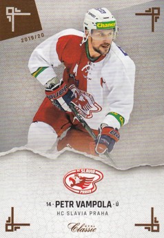 VAMPOLA Petr OFS Classic CL 2019/2020 č. 210