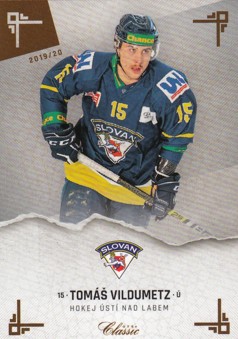 VILDUMETZ Tomáš OFS Classic CL 2019/2020 č. 270