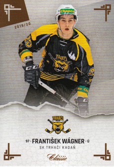 WÁGNER František OFS Classic CL 2019/2020 č. 305