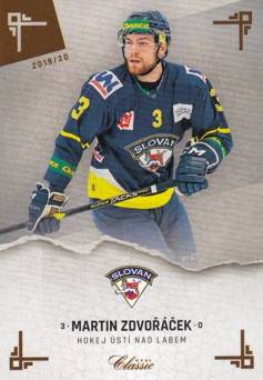 ZDVOŘÁČEK Martin OFS Classic CL 2019/2020 č. 267