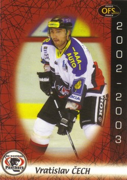 ČECH Vratislav OFS 2002/2003 č. 129