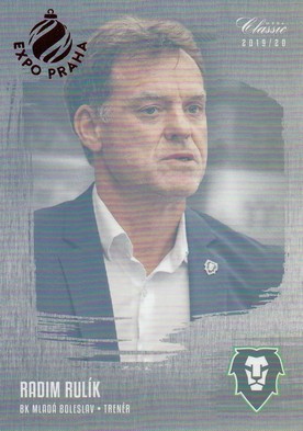 RULÍK Radim OFS Classic 2019/2020 č. 144 EXPO Praha