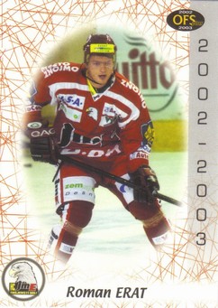ERAT Roman OFS 2002/2003 č. 106