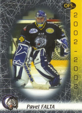 FALTA Pavel OFS 2002/2003 č. 149