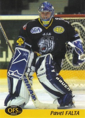 FALTA Pavel OFS 2002/2003 Seznam karet č. 3