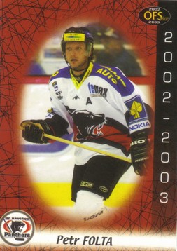 FOLTA Petr OFS 2002/2003 č. 133