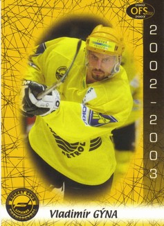 GÝNA Vladimír OFS 2002/2003 č. 192
