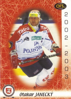JANECKÝ Otakar OFS 2002/2003 č. 216