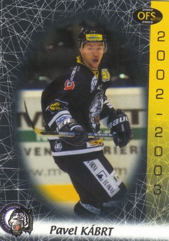 KÁBRT Pavel OFS 2002/2003 č. 153