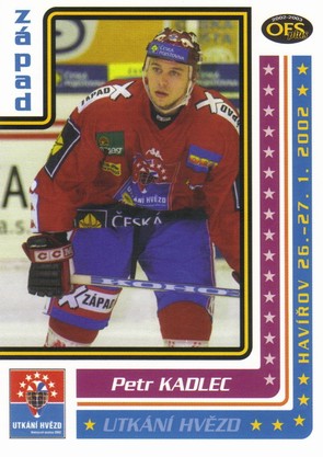 KADLEC Per OFS 2002/2003 Utkání hvězd H29