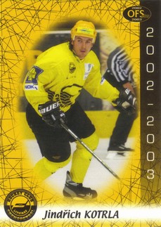 KOTRLA Jindřich OFS 2002/2003 č. 197