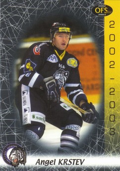 KRSTEV Angel OFS 2002/2003 č. 156