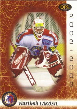 LAKOSIL Vlastimil OFS 2002/2003 č. 90