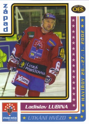 LUBINA Ladislav OFS 2002/2003 Utkání hvězd H30