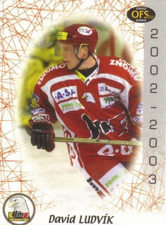 LUDVÍK David OFS 2002/2003 č. 112