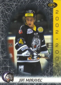 MORAVEC Jiří OFS 2002/2003 č. 160