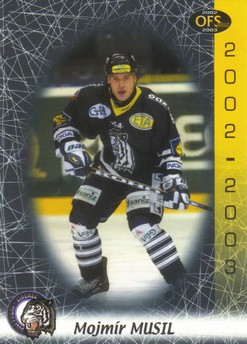 MUSIL Mojmír OFS 2002/2003 č. 161