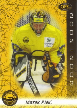 PINC Marek OFS 2002/2003 č. 202