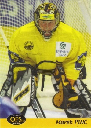 PINC Marek OFS 2002/2003 Seznam karet č. 2