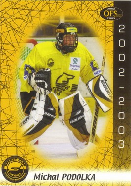 PODOLKA Michal OFS 2002/2003 č. 203