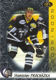 PROCHÁZKA Stanislav OFS 2002/2003 č. 165