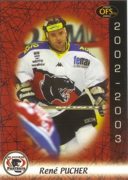 PUCHER René OFS 2002/2003 č. 142