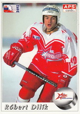 DILÍK Róbert SVK APS 1995/1996 č. 207