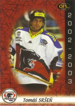 SRŠEŇ Tomáš OFS 2002/2003 č. 143