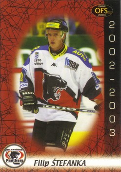 ŠTEFANKA Filip OFS 2002/2003 č. 146