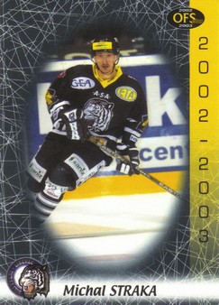 STRAKA Michal OFS 2002/2003 č. 167