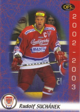 SUCHÁNEK Rudolf OFS 2002/2003 č. 185