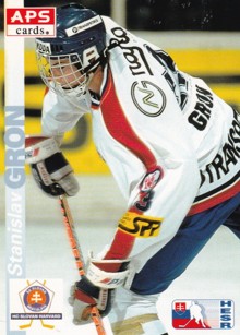 GRON Stanislav SVK APS 1996/1997 č. 229