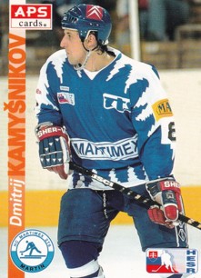 KAMYŠNIKOV Dmitrij SVK APS 1996/1997 č. 55