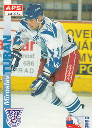 TURAN Miroslav SVK APS 1996/1997 č. 9