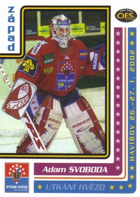 SVOBODA Adam OFS 2002/2003 Utkání hvězd H37 verze 1