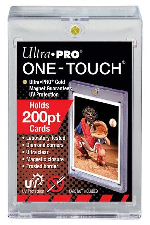 One Touch Magnetic Holder Ultra Pro 200PT 