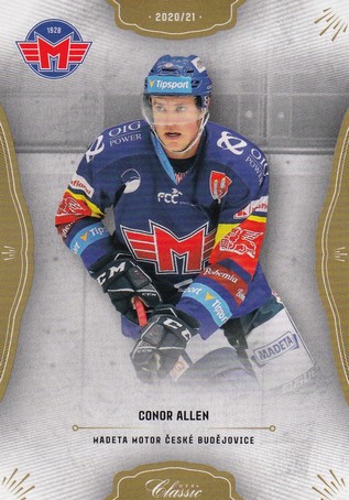 ALLEN Conor OFS Classic 2020/2021 č. 198