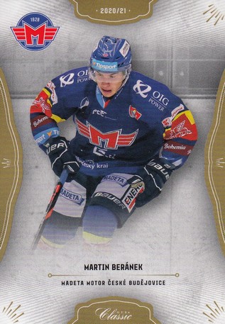 BERÁNEK Martin OFS Classic 2020/2021 č. 199