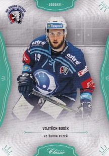 BUDÍK Vojtěch OFS Classic 2020/2021 č. 41 Blue /99