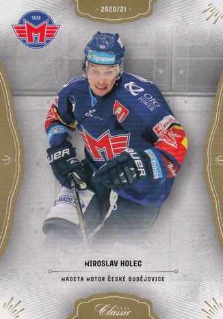 HOLEC Miroslav OFS Classic 2020/2021 č. 192