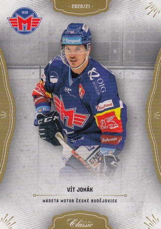JONÁK Vít OFS Classic 2020/2021 č. 197