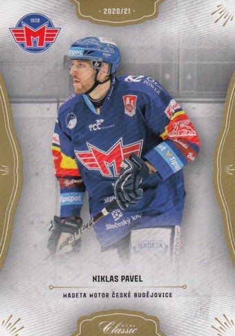 PAVEL Niklas OFS Classic 2020/2021 č. 195